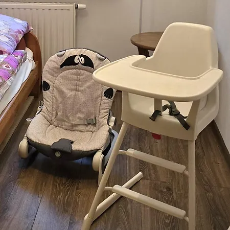 Appartement Park & Arena *