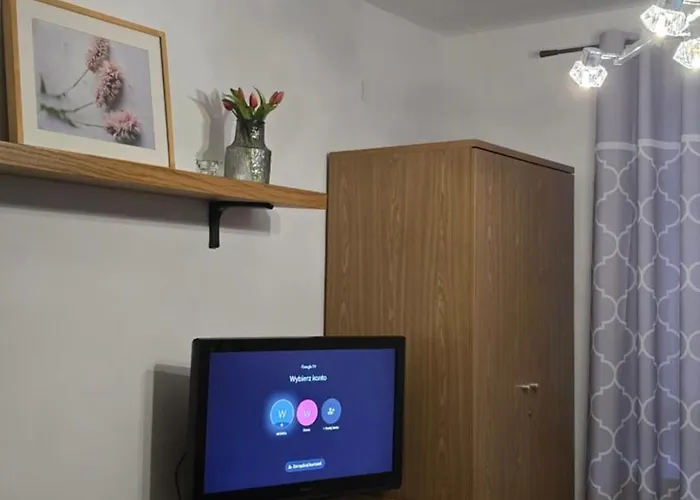 Appartement Park & Arena Cracovie