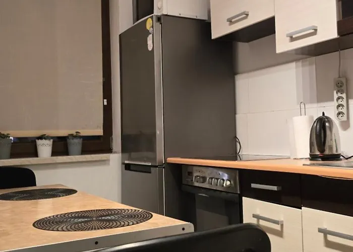 Park & Arena Appartement *