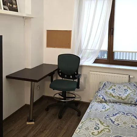 Park&arena Apartament