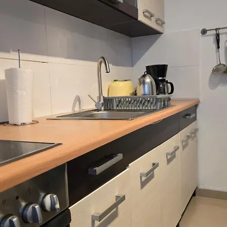 Apartament Park&arena *