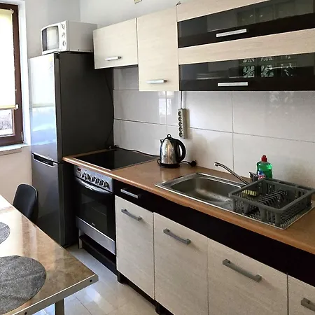 Apartament Park&arena *