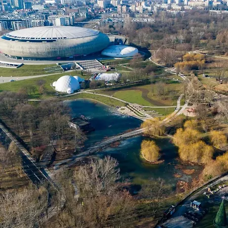 Park & Arena Appartamento Cracovia