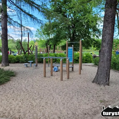 Park&arena Apartament *