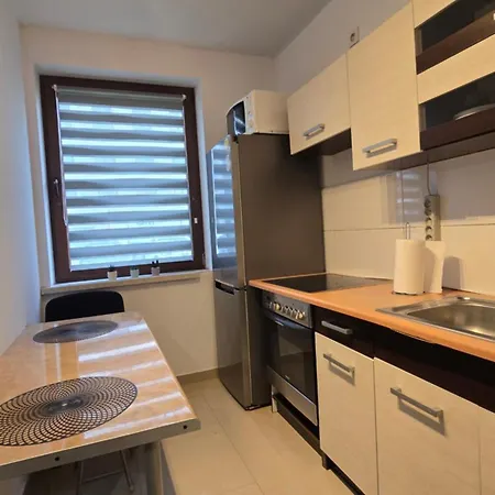 Apartament Park&arena