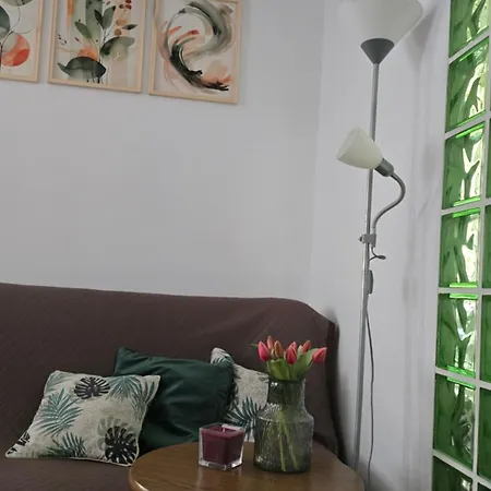 Apartament Park&arena *