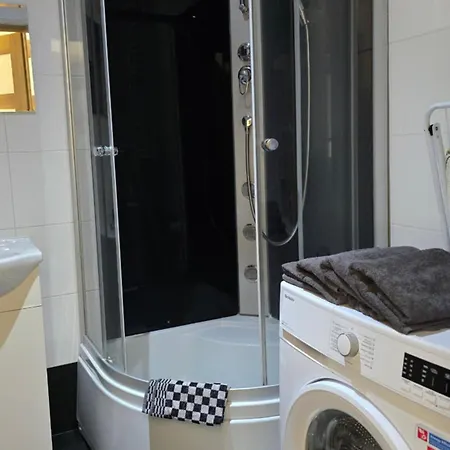 Park&arena Apartament Kraków