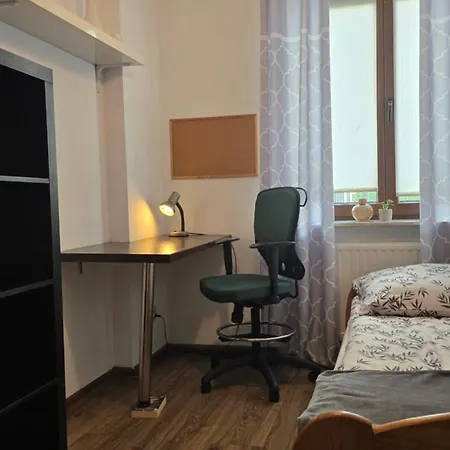 Apartament Park&arena Kraków