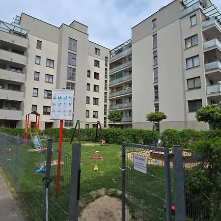 Lägenhet Park & Arena *
