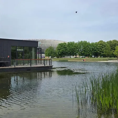 Park & Arena Lägenhet