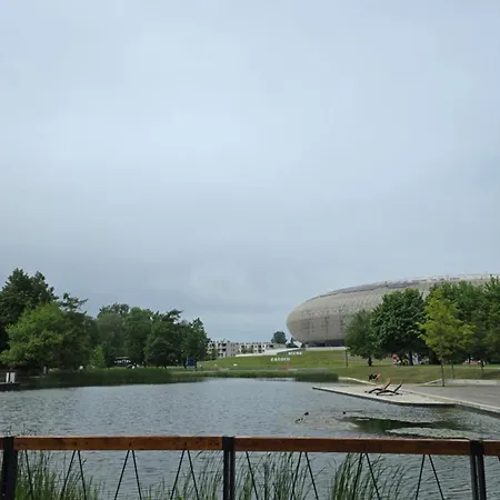 Park & Arena Kraków
