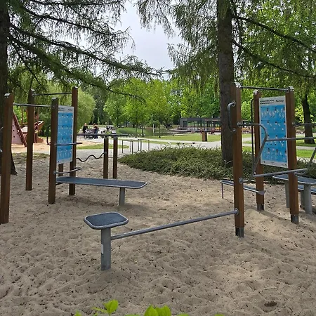 Apartament Park&arena