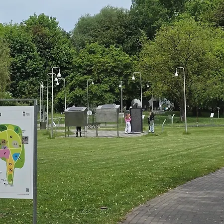 Park & Arena Lägenhet *