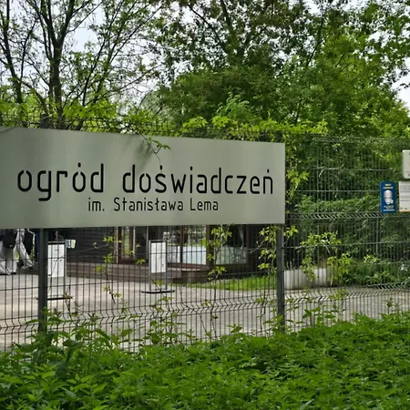 Lägenhet Park & Arena