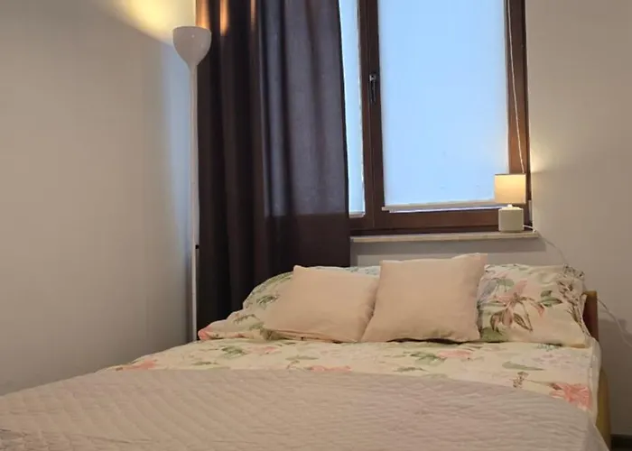 Appartamento Park & Arena Cracovia