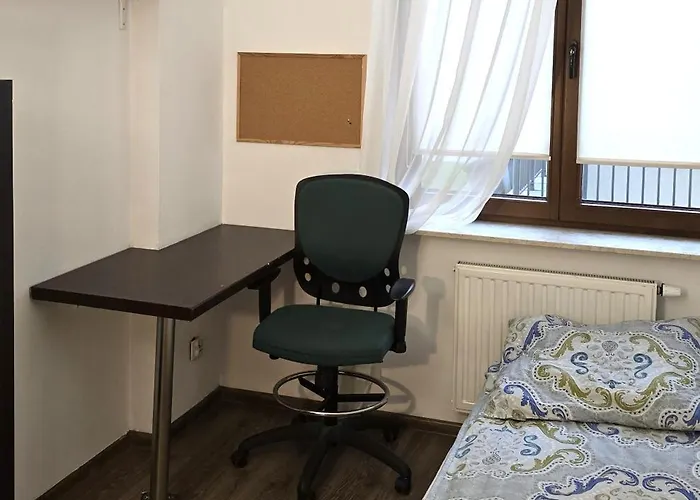 Park&arena Apartament