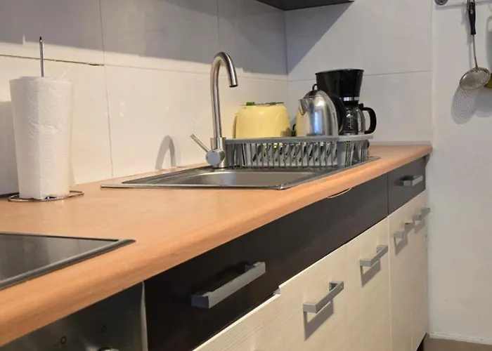 Appartamento Park & Arena *