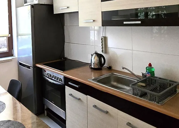 Apartament Park&arena *