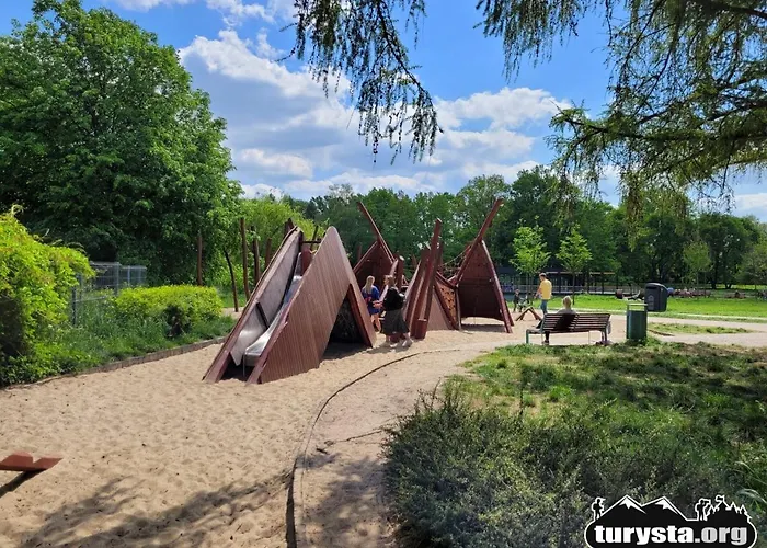 Park&arena * Kraków