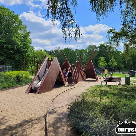 Park & Arena * Краков