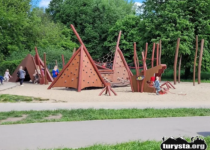 Апартаменты Park & Arena *